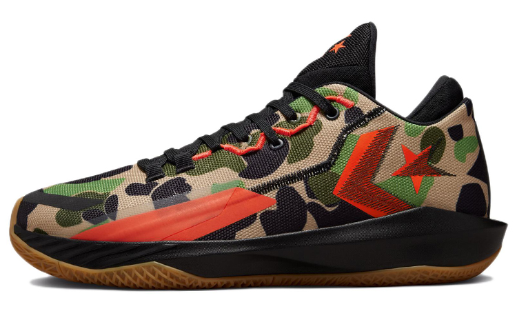 Converse All Star Bb Jet Mid Camo