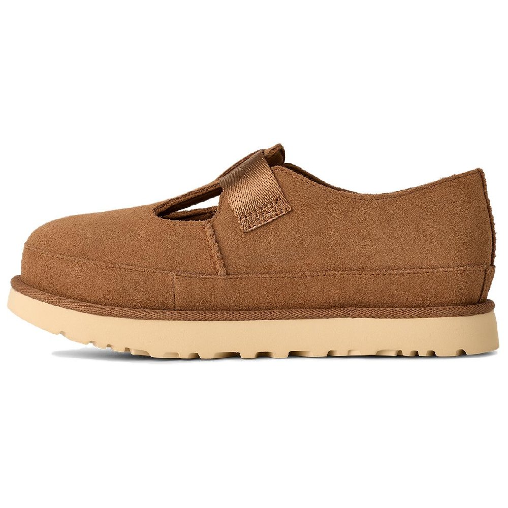 UGG Mary Jane Shoes Women's Chestnut