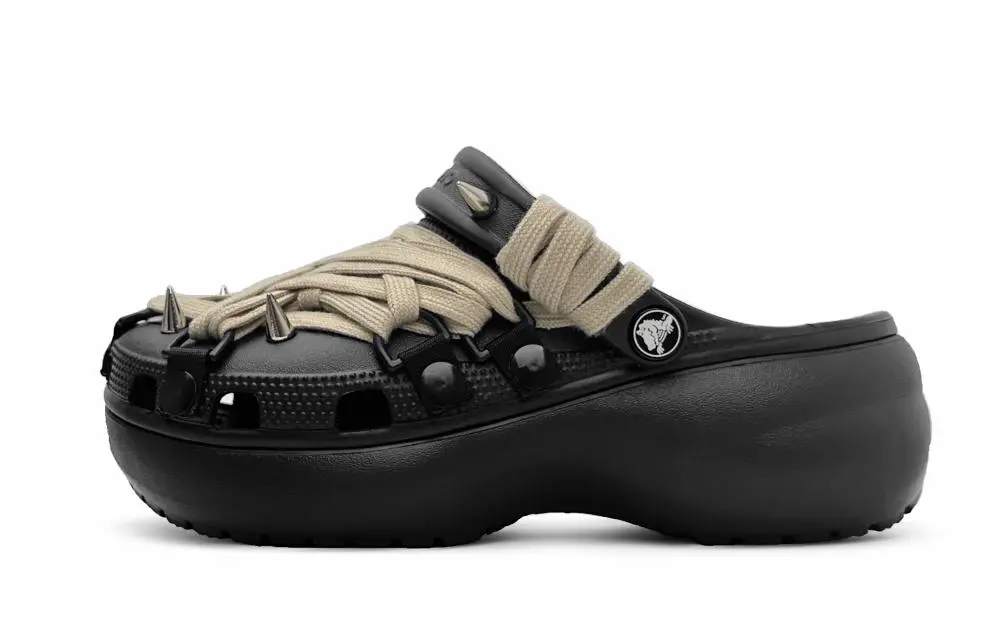 Crocs Classic Platform Clog Clogs Women's