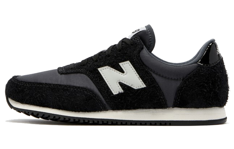 New Balance 70S Black/Grey Women's