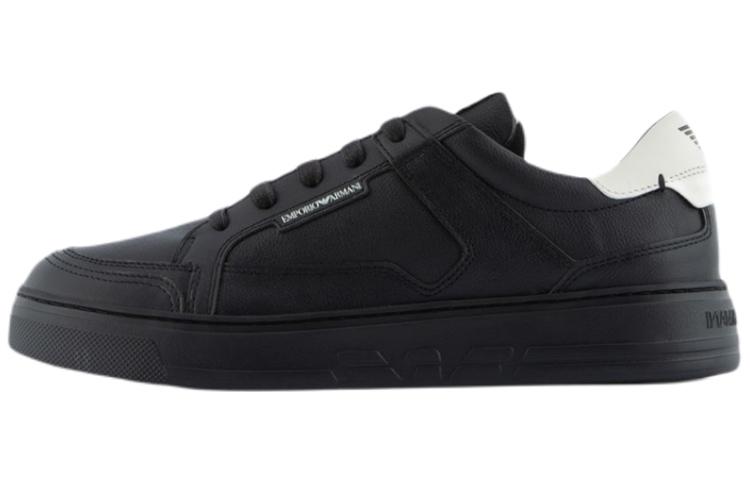 EMPORIO ARMANI Sneakers Black