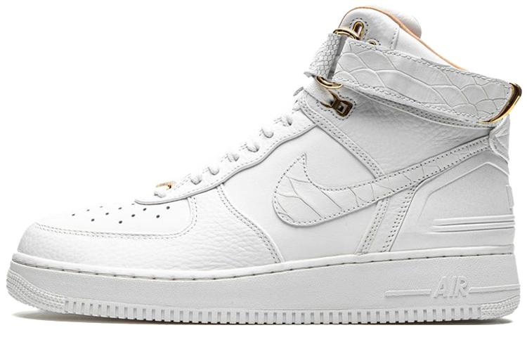 Nike Air FORCE 1 Кроссовки для скейтбординга Высокие Кроссовки Унисекс