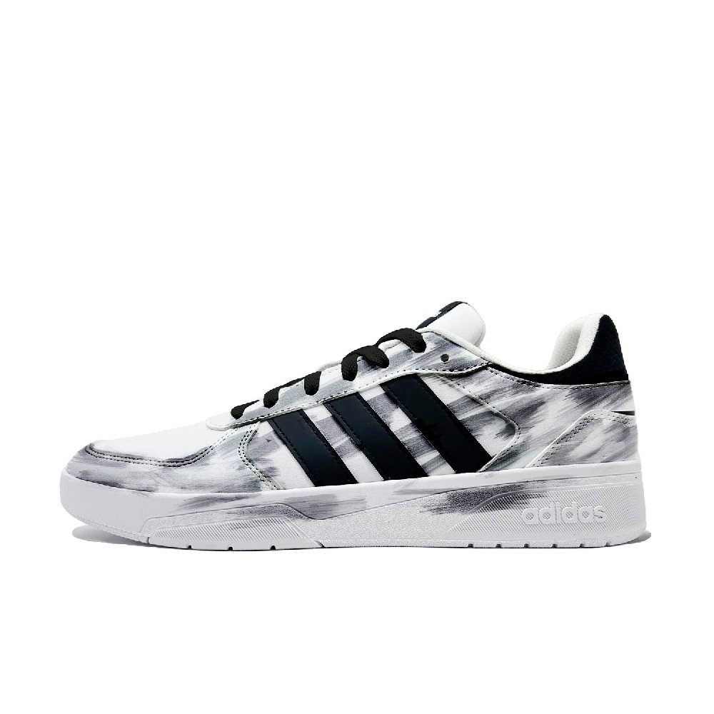 Adidas Neo Courtbeat Phantom Ink Chase Shadow Anti Slip Wear Resistant Low Top Skateboard Shoes Men's Navy Blue