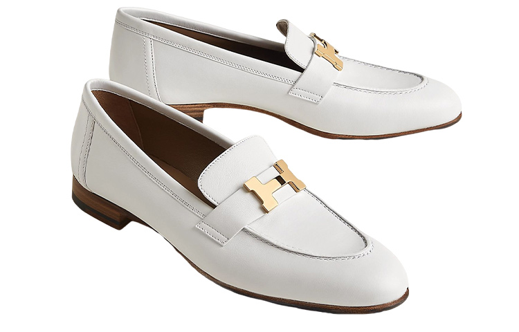 HERMES PARIS Women's Casual Shoes Women's White купить в интернет-магазине Yoocart с быстрой доставкой по России.