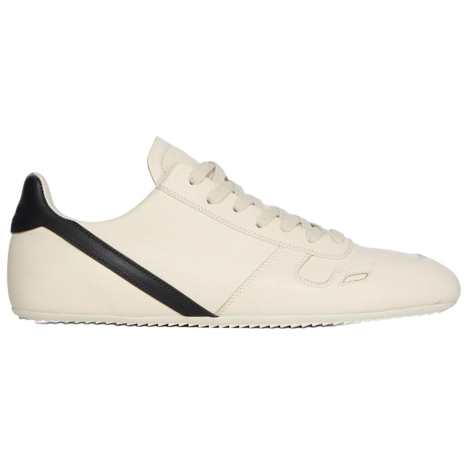 RICK OWENS/RO Concordians Low top Casual Shoes Men's White