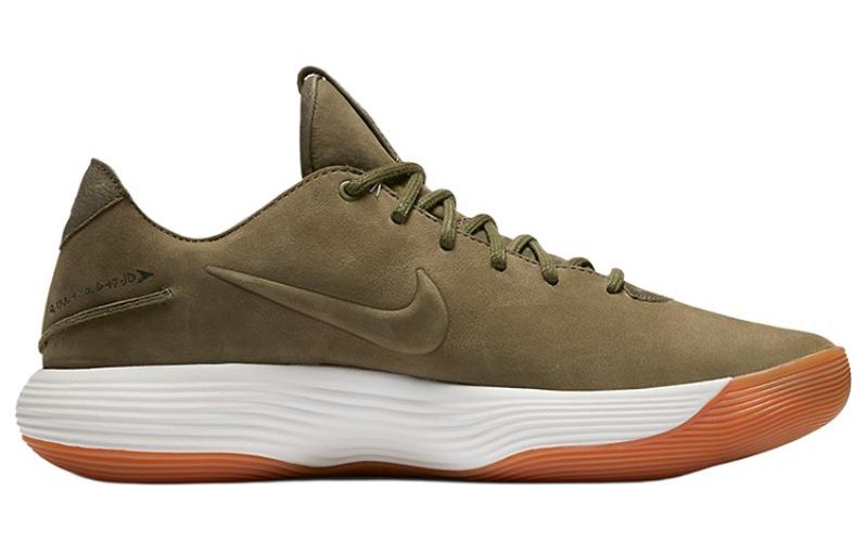 Nike Hyperdunk 2017 Low Olive Gum купить в интернет-магазине Yoocart с быстрой доставкой по России.