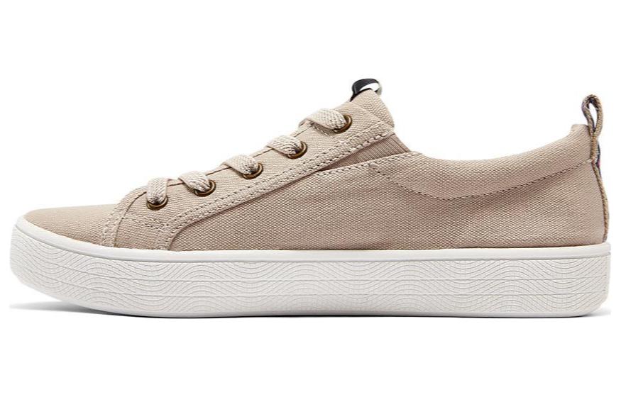 Skechers BObs B Extra Cute Low Sneakers Grey/Brown Women's