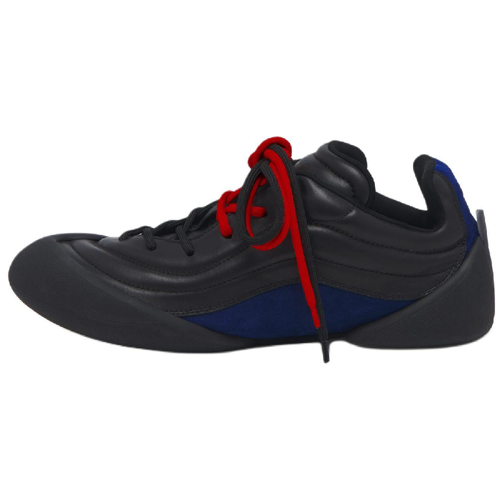 Alexander McQueen Flexion Sneaker Low Top Casual Shoes Women's Black