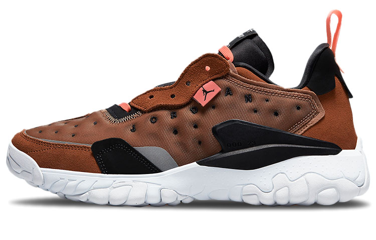 JORDAN Delta 2 'Dark Brown'