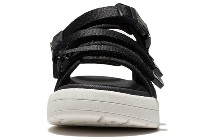LiNing Coca Sandal Women's Black White