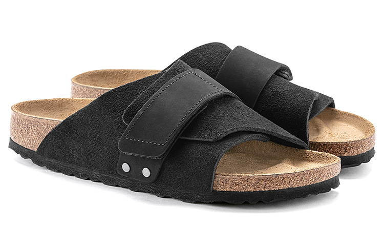 Birkenstock Kyoto 'Black'