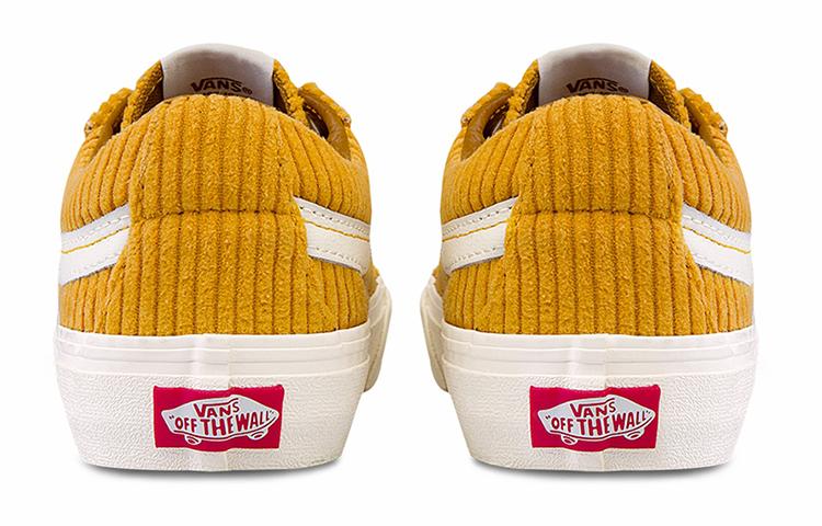 Vans Unisex SK8 Low Sneakers Yellow купить в интернет-магазине Yoocart с быстрой доставкой по России.