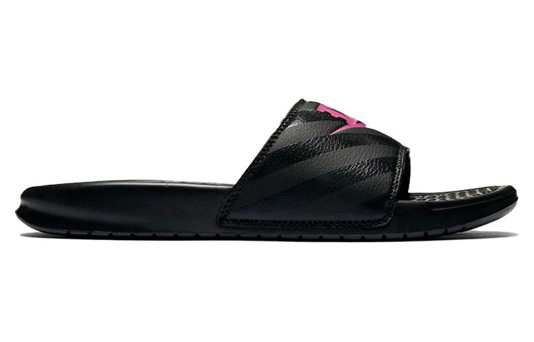 Nike Benassi Jdi Black Vivid Pink Black Women's Women's купить в интернет-магазине Yoocart с быстрой доставкой по России.
