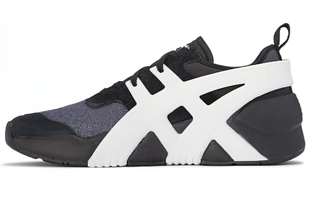 Onitsuka Tiger Big Logo Trainer 2.0 'Black White'
