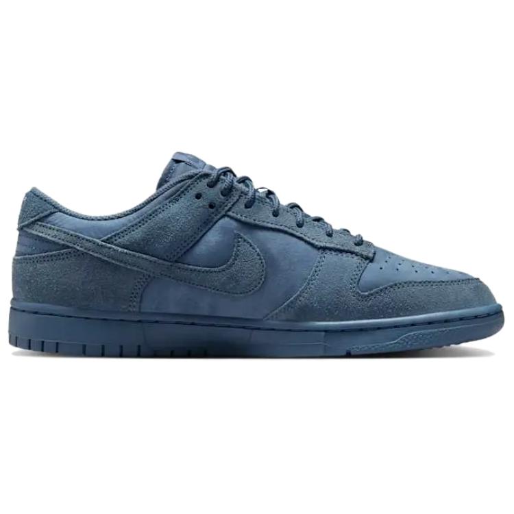 Nike Dunk Low top Skateboard Shoes Unisex Blue
