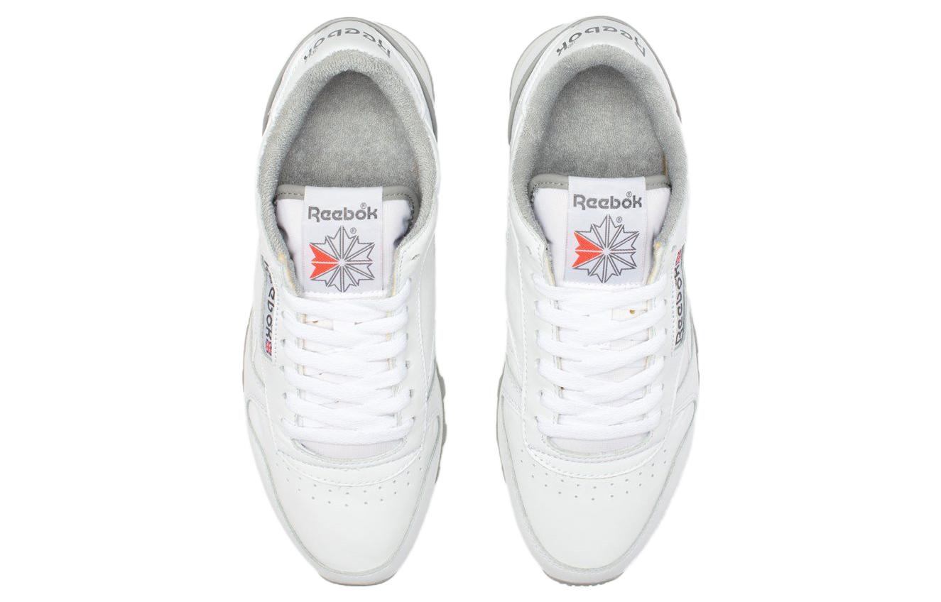 Reebok Classic Leather 2023 Vintage '40th Anniversary White' купить в интернет-магазине Yoocart с быстрой доставкой по России.