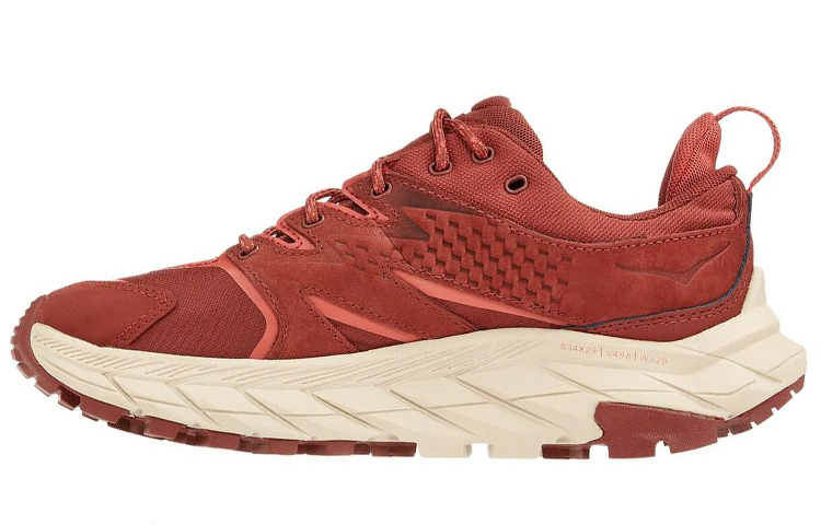 HOKA ONE ONE Anacapa Low GORE TEX 'Hot Sauce' Women's