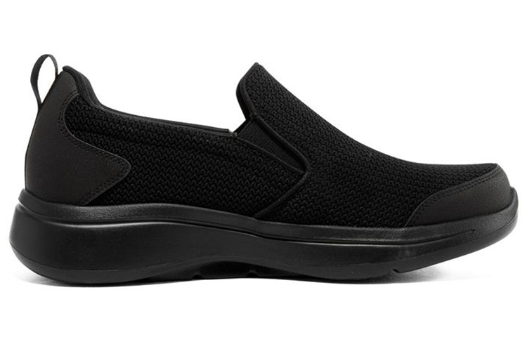 Skechers Go Walk Arch Fit 'Triple Black'