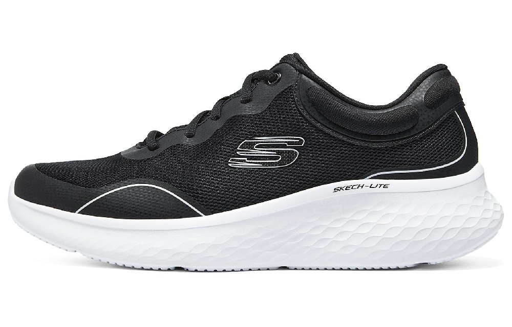 Skechers Flex Advantage 4.0 Anti-Slip Wear-Resistant Low-Top Casual Shoes Men's Black