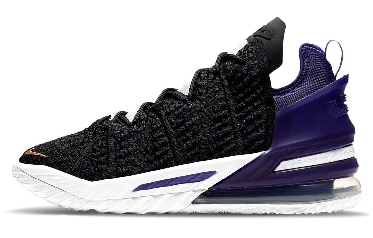 Nike LeBron 18 Ep 'Lakers'