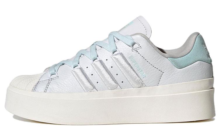 Adidas Superstar Bonega 'White Almost Blue' Women's