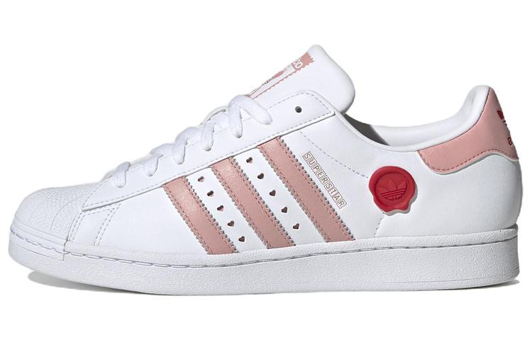 Adidas Originals Superstar 'Pink White'