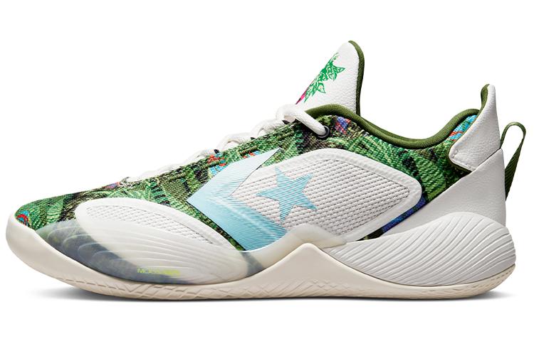 Converse Баскетбольные кроссовки Low Top Унисекс