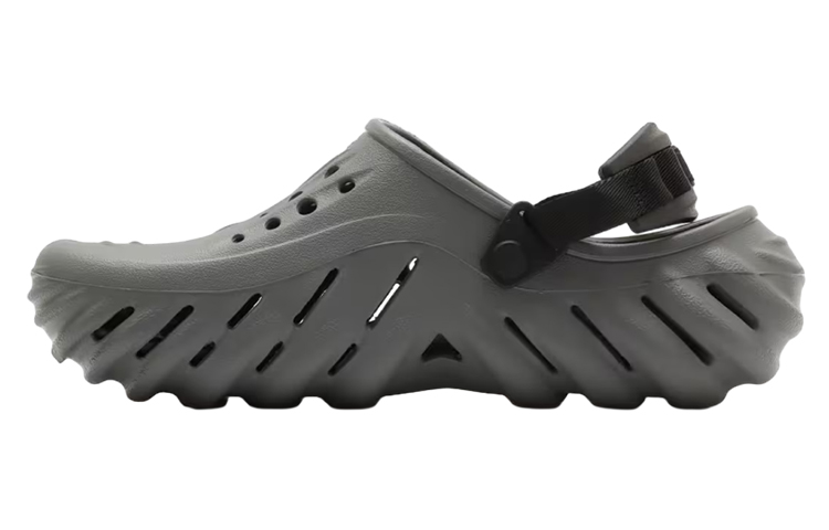 Crocs Echo Clogs 'Grey'