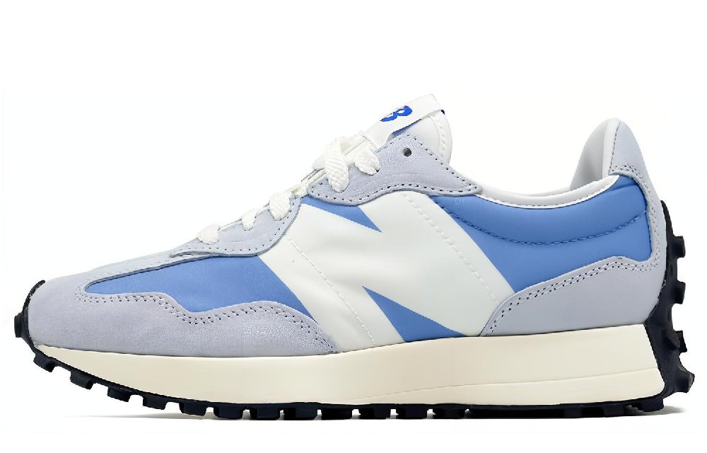 New Balance 327 Stellar Blue
