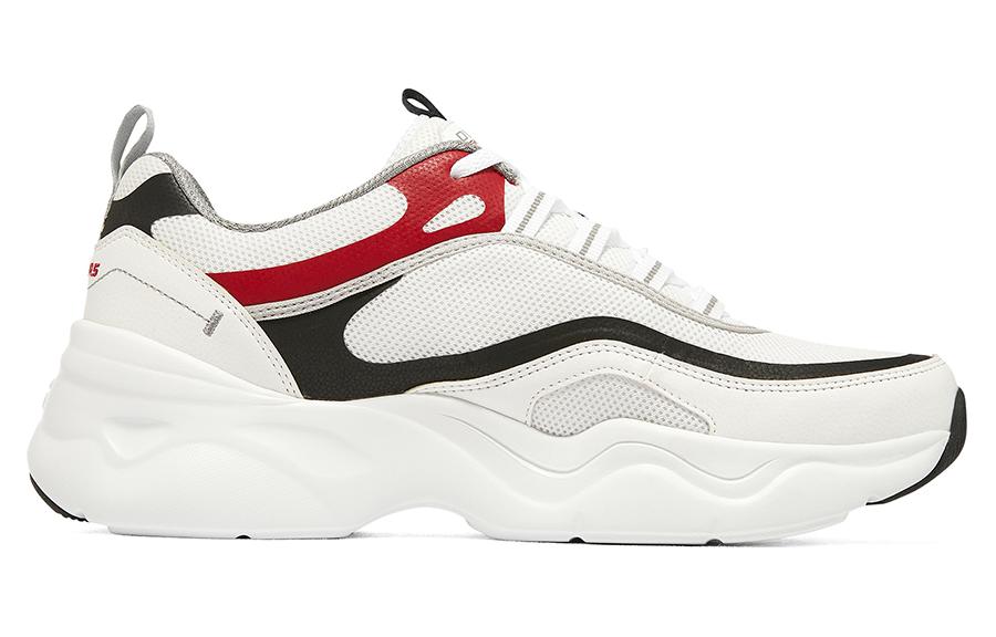 Skechers D'LITES AIRY 3.0 Cushioning, Wear Resistant Low top Casual Shoes Men's