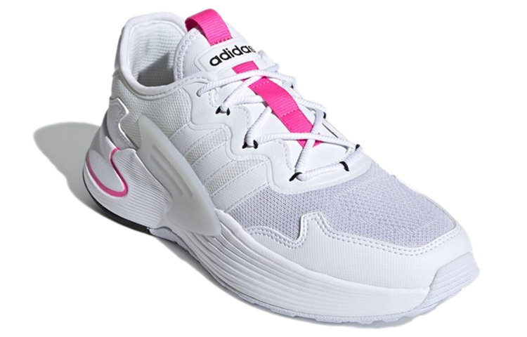 Adidas Roamer 'White Fuchsia Pink' Women's