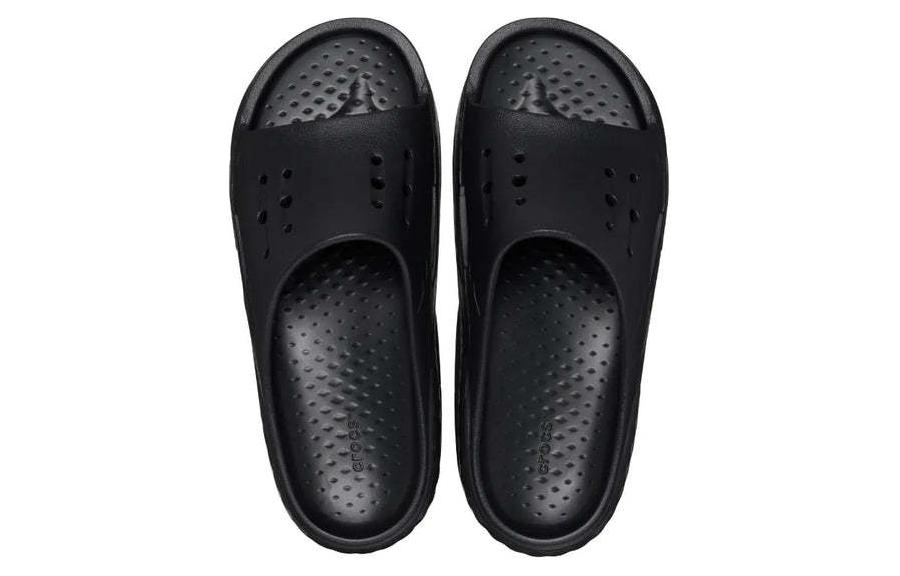Crocs Slide Slippers Unisex Black