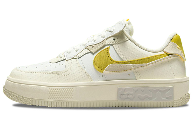 Nike Air Force 1 Low Fontanka 'Summit White Celery' Women's