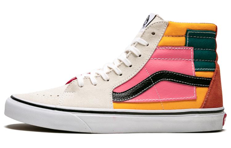 Vans SK8 Hi 'Patchwork'
