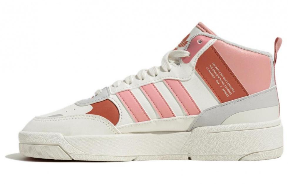 Adidas Originals Post Up 'Pink Cloud White' Women's