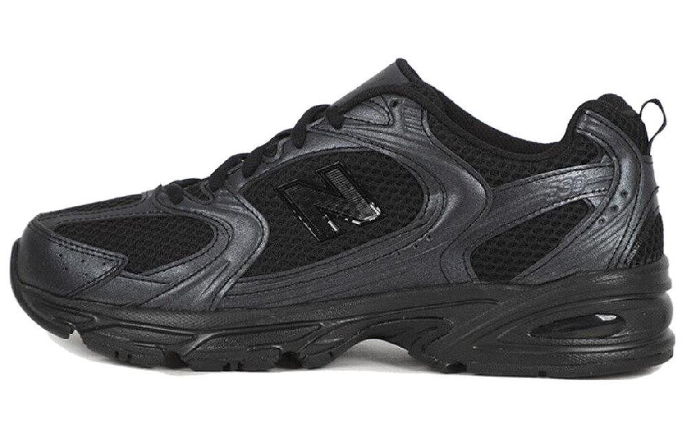 New Balance Беговые кроссовки Низкие Черные Мужские