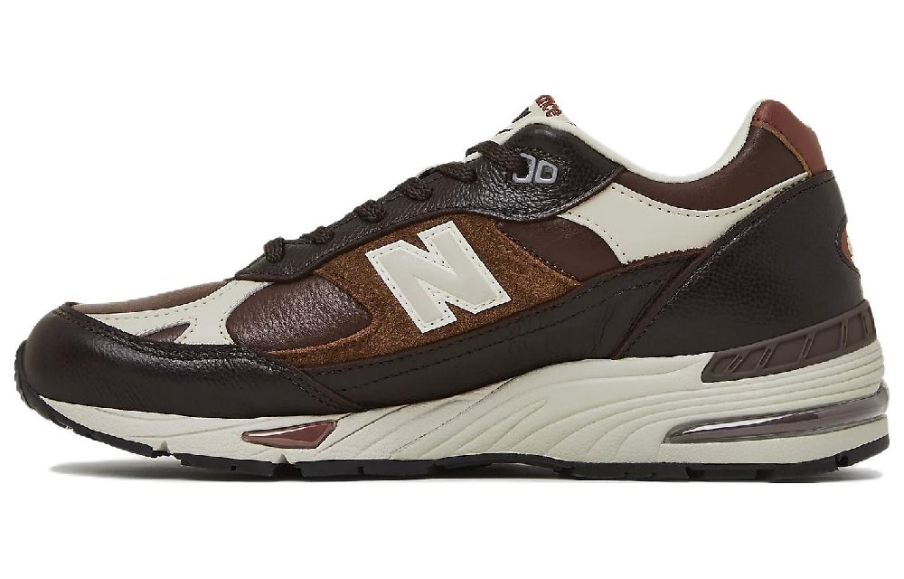New Balance 991 MiUK French Roast