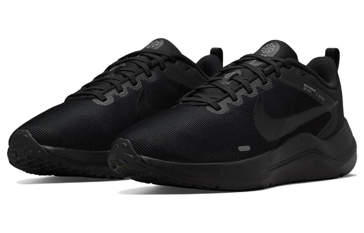 Nike Downshifter 12 Black Women's купить в интернет-магазине Yoocart с быстрой доставкой по России.