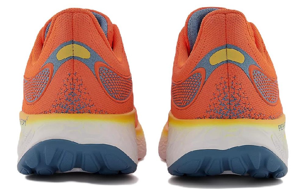New Balance Fresh Foam X 1080v12 Vibrant Orange Spring Tide