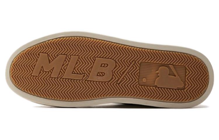 MLB Hofer Wear-Resistant Low-Top Skateboard Shoes Unisex