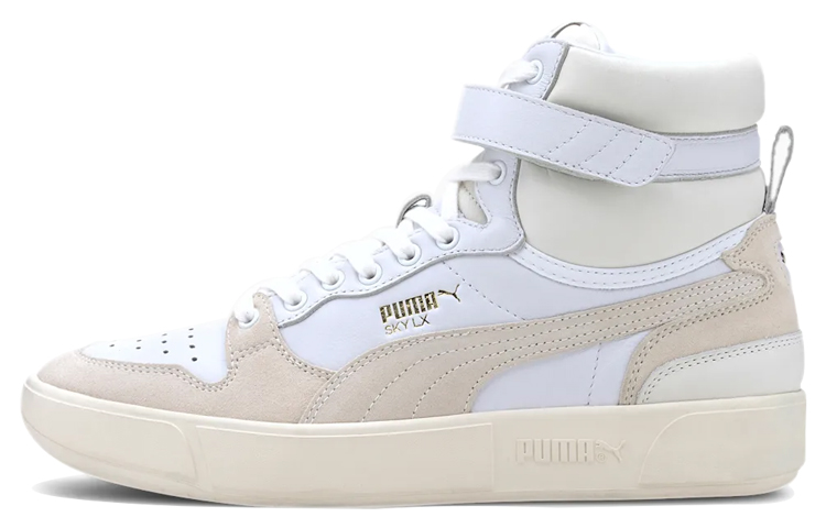 PUMA Lx Mid Lux White