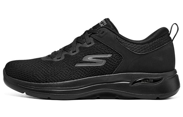 Skechers Go Walk Arch Fit Clinton 'Black'