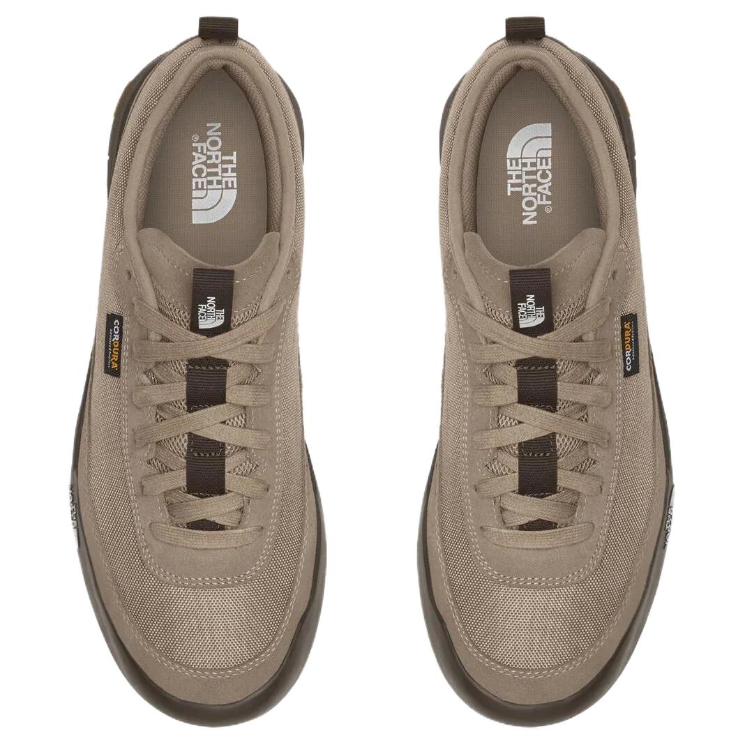 THE NORTH FACE Clyffe Breathable Low top Tennis Shoes Men's Brown