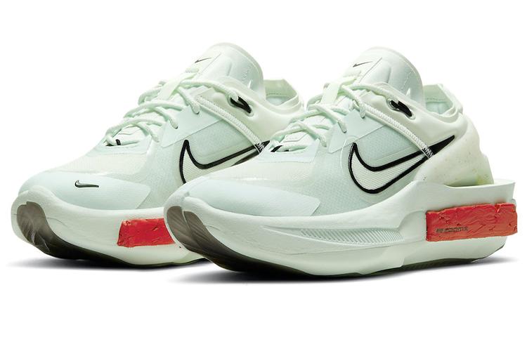 Nike Fontanka Barely Green University Red Women's