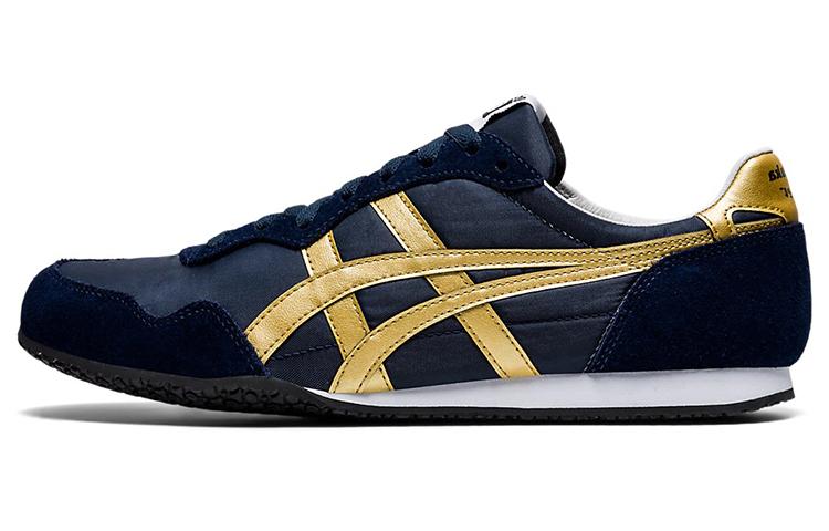 Onitsuka Tiger Onitsuka Tiger Serrano Midnight Pure Gold