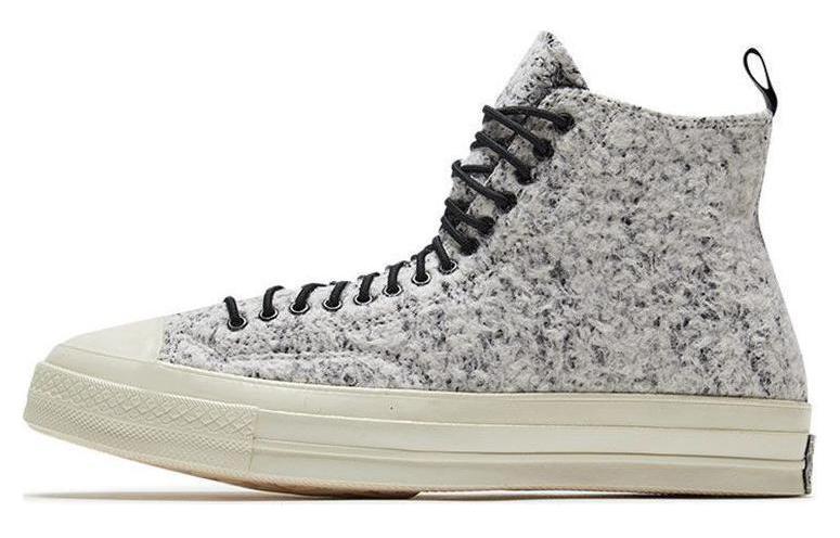 Converse Chuck 70 Hi 'White Black Egret'