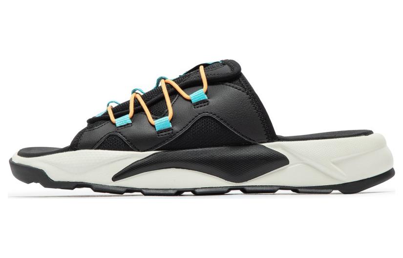 PUMA Rs Slide 2 'Black Silver'