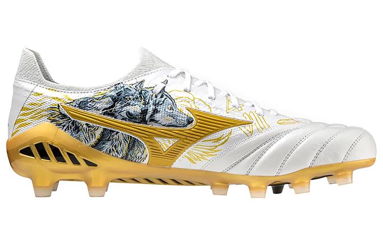 Mizuno Sergio Ramos X Mizuno Morelia Neo 3 Beta SR4 'Lion And Wolves' купить в интернет-магазине Yoocart с быстрой доставкой по России.