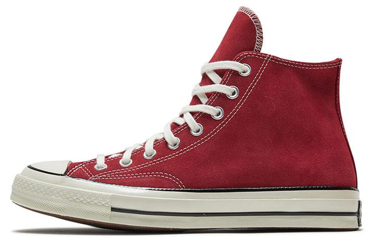 Converse Chuck 70 Hi Back Alley Brick 'Red White'