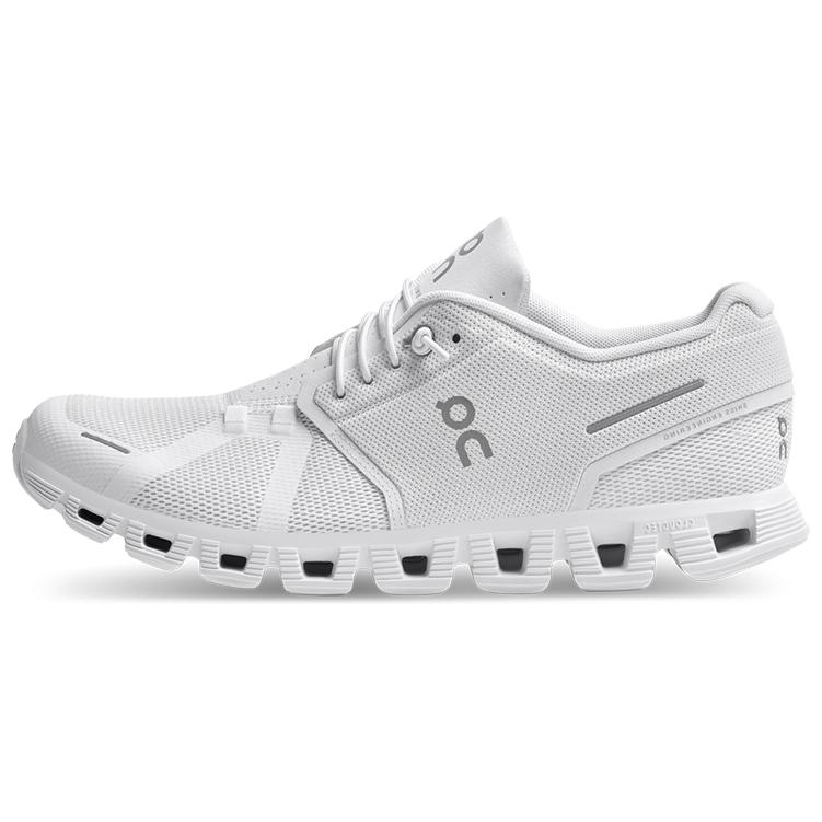 On Running Cloud 5 All White